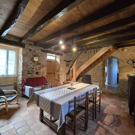 Maison De Charme Pres De Belves Avec Cheminee, Terrasse, Animaux Admis - Fr-1-616-542 *